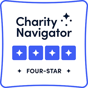 Charity Navigator - 96 out of 100