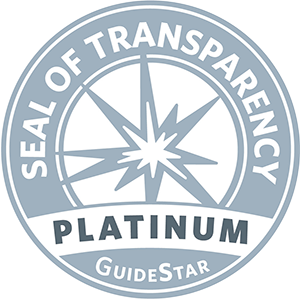 GuideStar Exchange - Platinum Participant