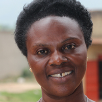 Norah Komugisha