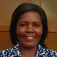 Agnes Wadada