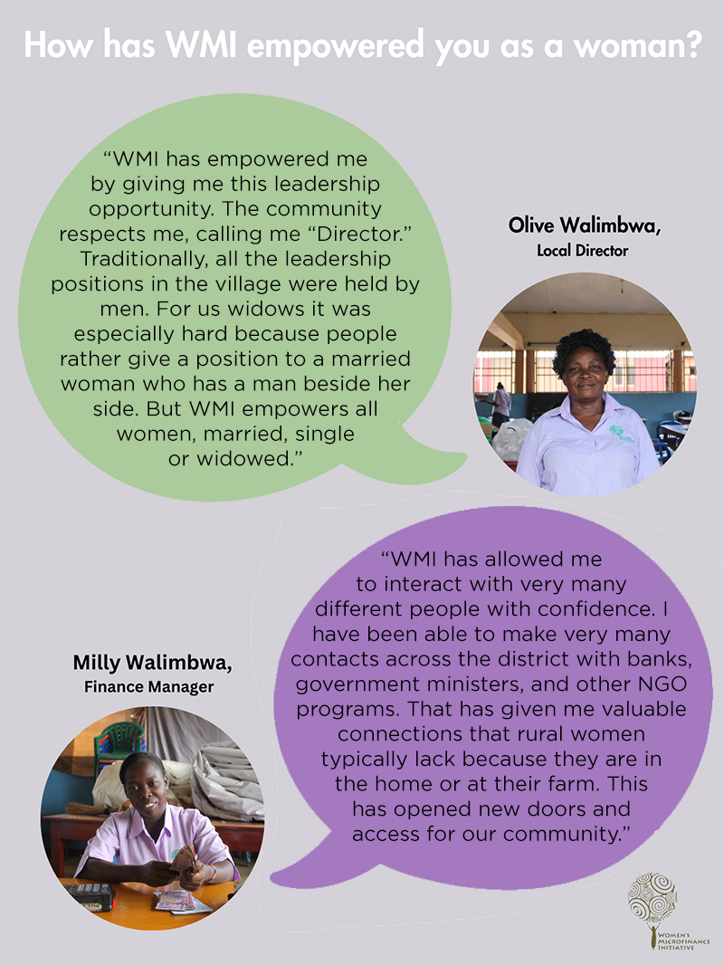 Voices of WMI slide 1