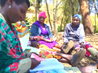 Maasai borrowers