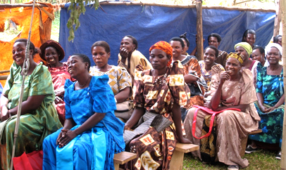 Buyobo Women's Association