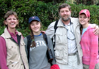 Robyn With Family