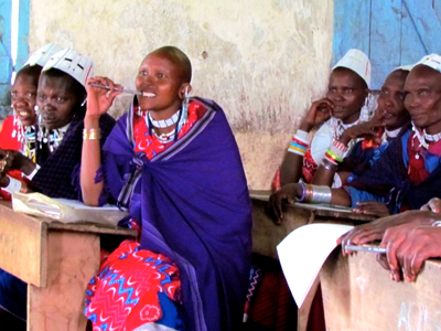 Women In Microfinance Education
