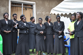 2011 WMI visit to Uganda