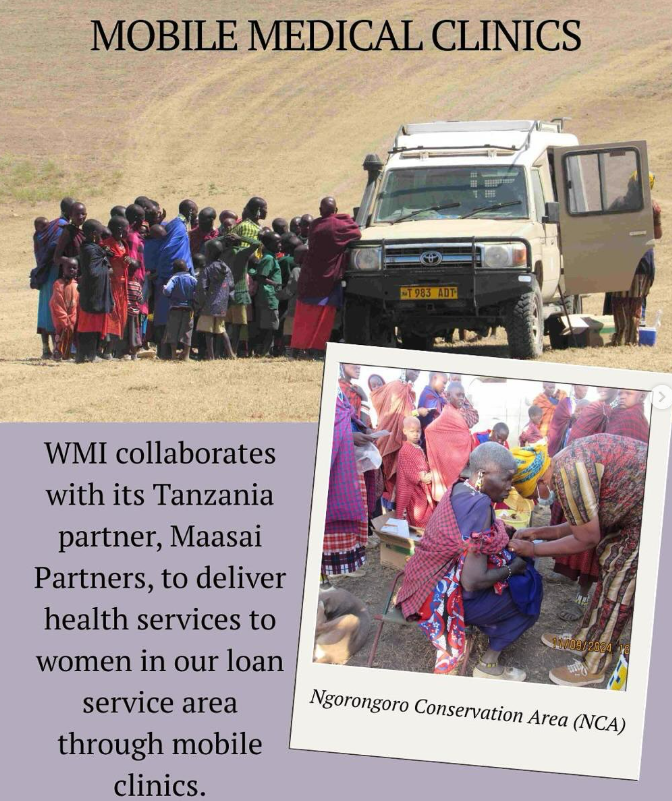 Mobile Medical Clinics