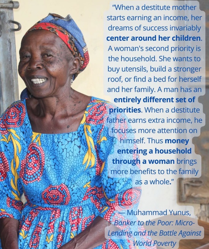 Muhammad Yumus quote