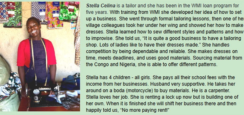 Tailor Stella Celina