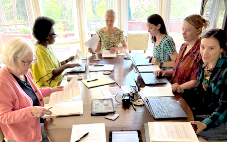 WMI Board of Directors Meeting in 2026